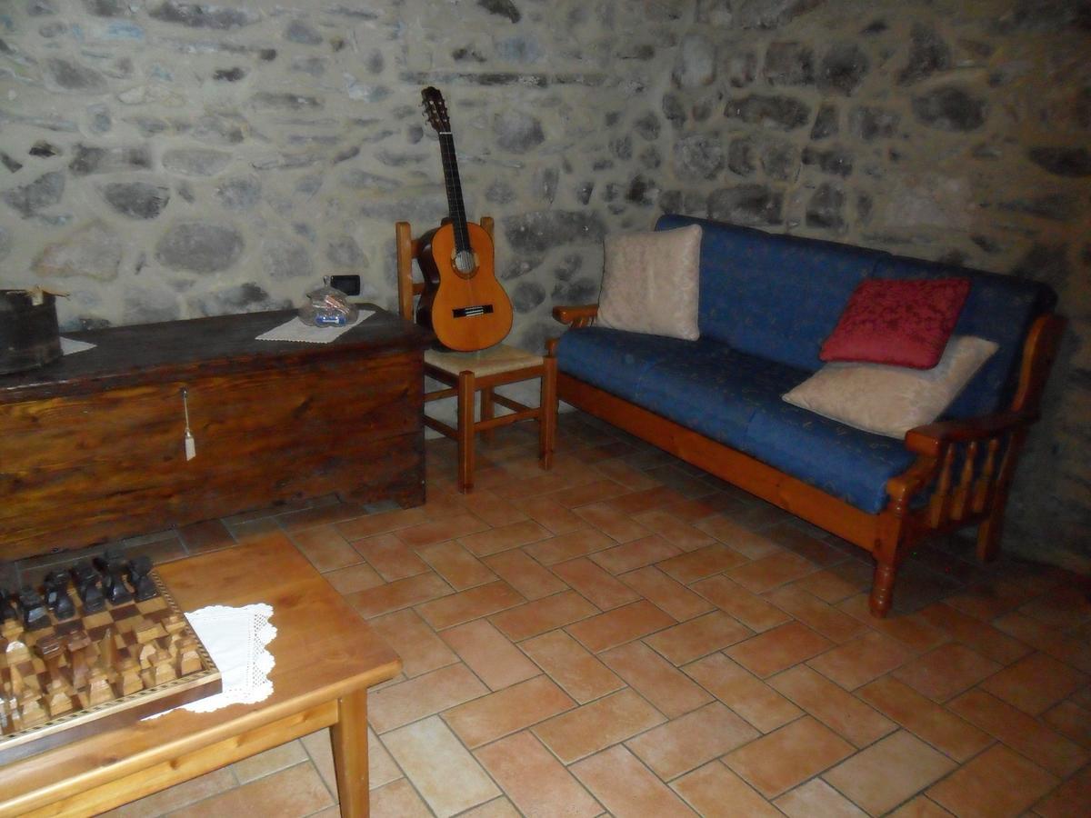 I Camuni Bed & Breakfast Capo di Ponte Bagian luar foto